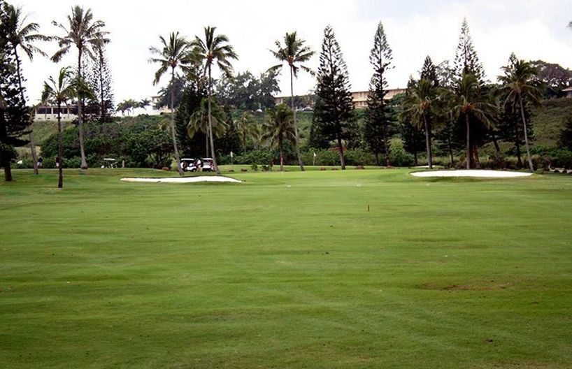 Kaneohe Klipper Golf Course